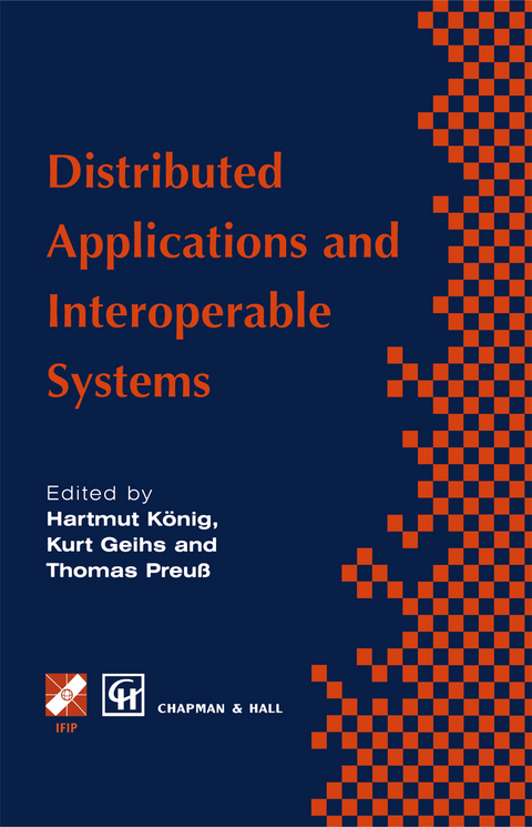 Distributed Applications and Interoperable Systems - 