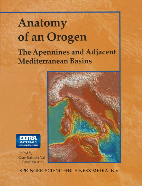 Anatomy of an Orogen: The Apennines and Adjacent Mediterranean Basins - 