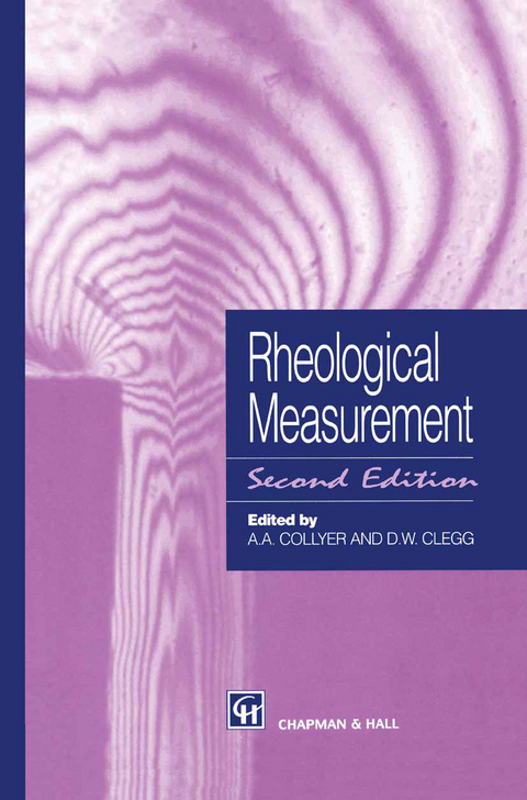 Rheological Measurement - 