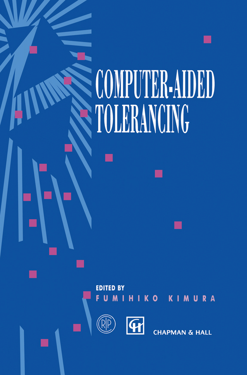 Computer-aided Tolerancing - 