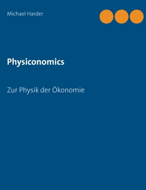 Physiconomics - Michael Harder