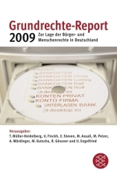 Grundrechte-Report 2009 - Till Müller-Heidelberg