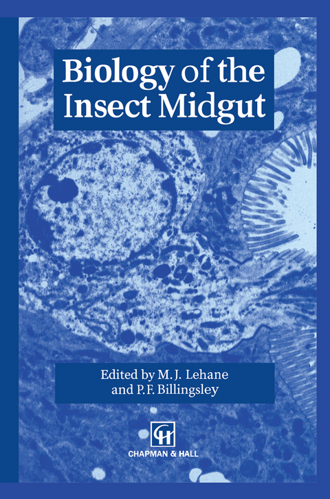 Biology of the Insect Midgut - 