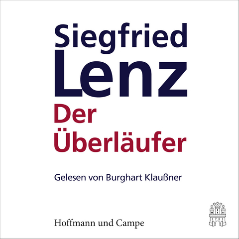 Der Überläufer - Siegfried Lenz