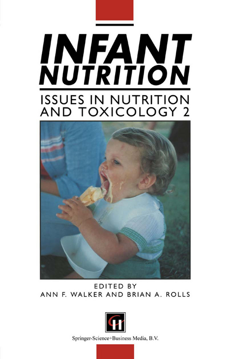 Infant Nutrition - B. A. Rolls, Ann Walker