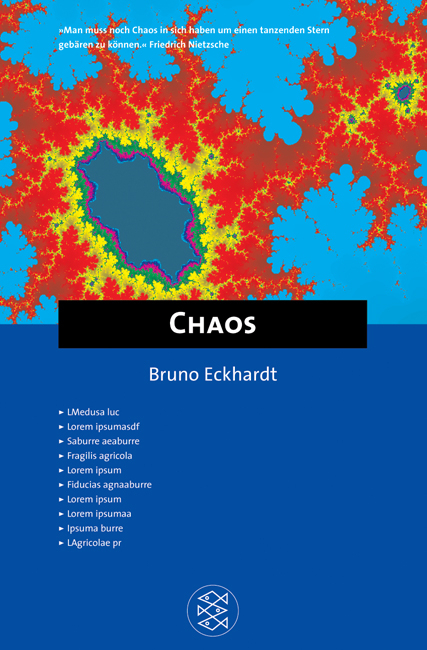 Chaos - Bruno Eckhardt