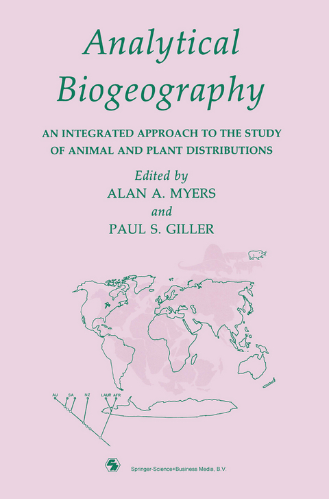 Analytical Biogeography - 