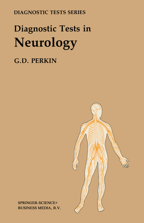 Diagnostic Tests in Neurology - G. David Perkin