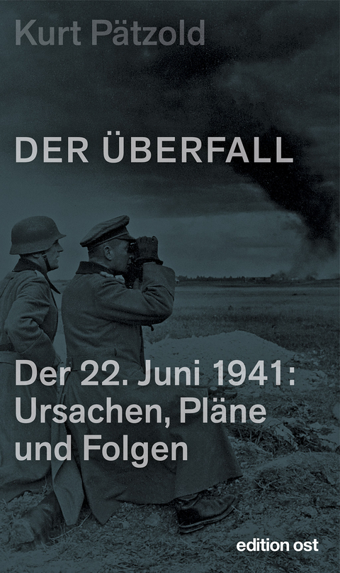 Der Überfall - Kurt Pätzold