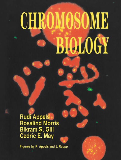 Chromosome Biology - Rudi Appels, R. Morris, Bikram S. Gill, C. E. May