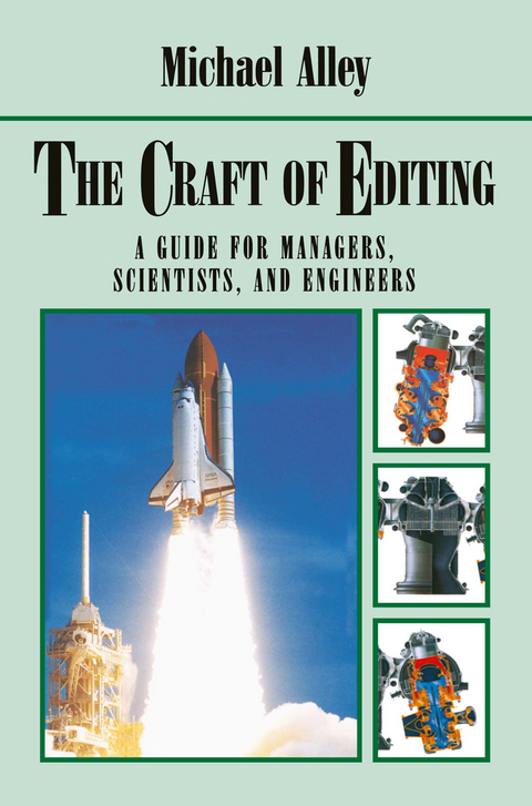 The Craft of Editing - Michael Alley