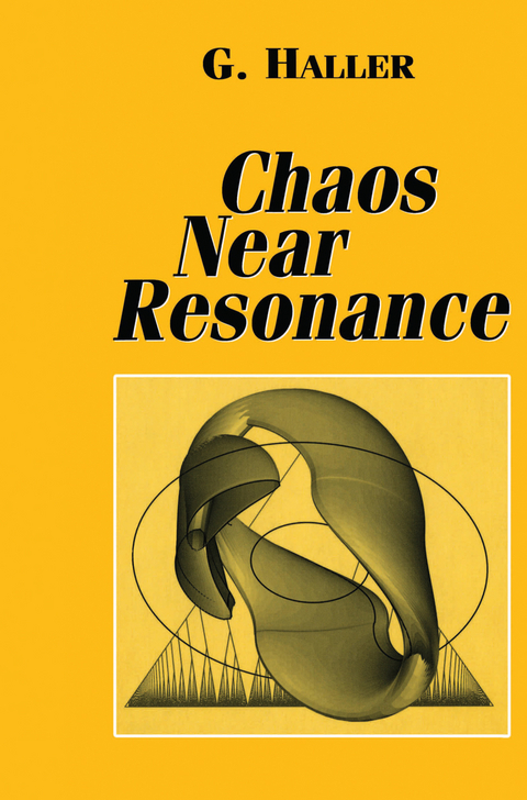 Chaos Near Resonance - G. Haller