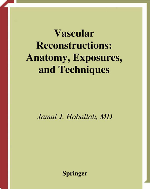 Vascular Reconstructions - Jamal J. Hoballah