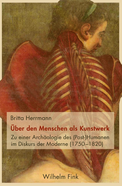 Über den Menschen als Kunstwerk - Britta Herrmann