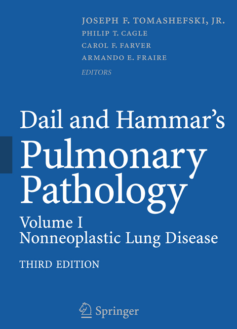 Dail and Hammar's Pulmonary Pathology - 