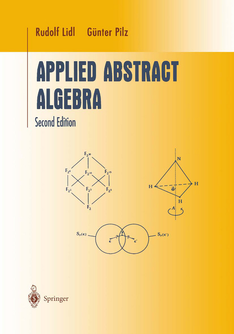 Applied Abstract Algebra - Rudolf Lidl, Günter Pilz