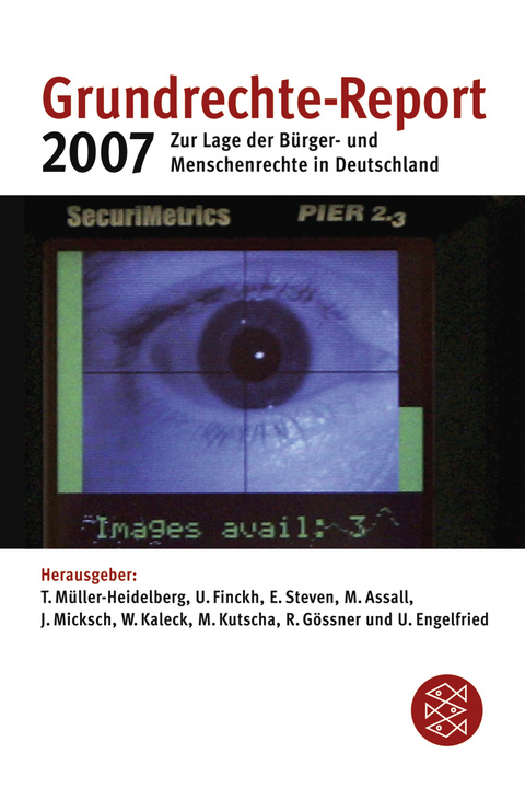 Grundrechte-Report 2007 - 