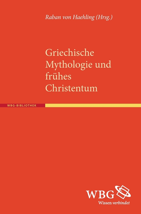 Griechische Mythologie und frühes Christentum