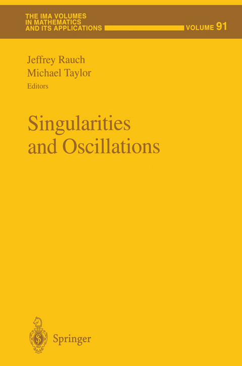 Singularities and Oscillations - 
