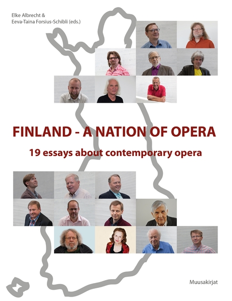 Finland - a nation of opera - 