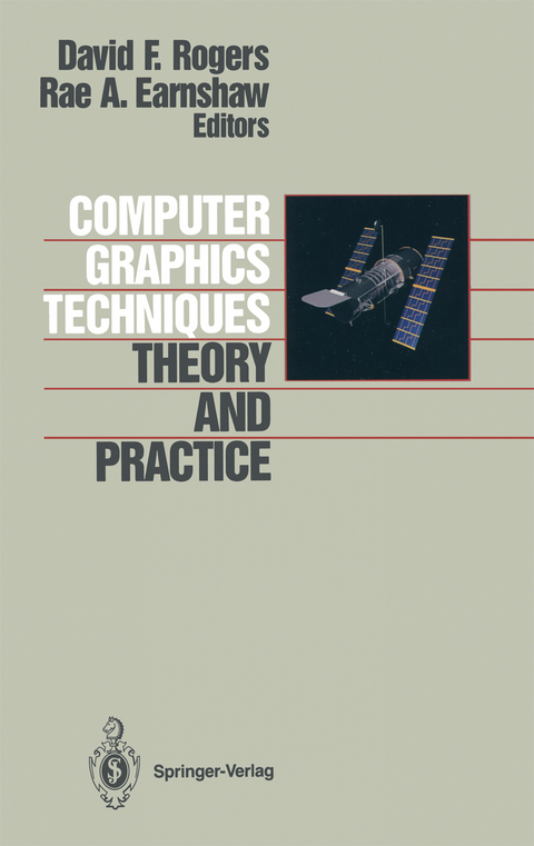 Computer Graphics Techniques - 