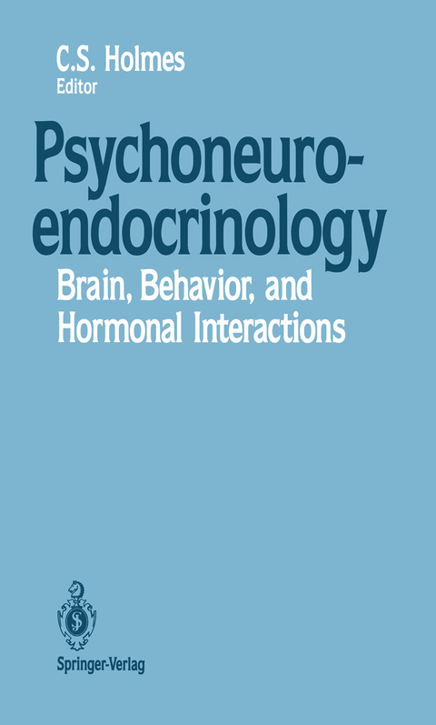 Psychoneuroendocrinology - 