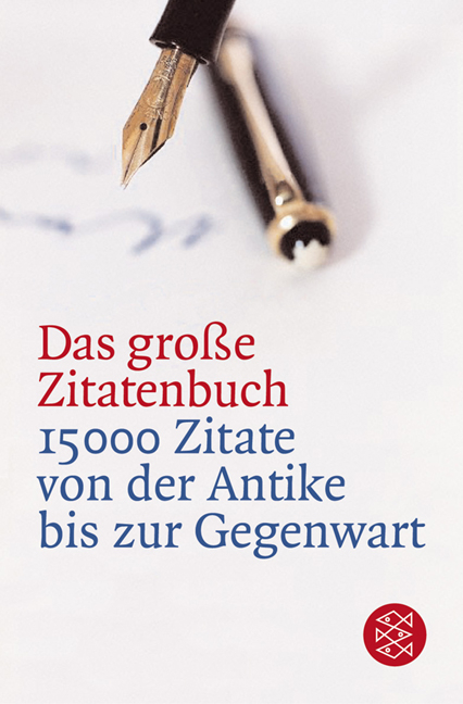 Das große Zitatenbuch - 