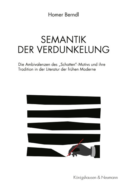 Semantik der Verdunkelung - Homer Berndl