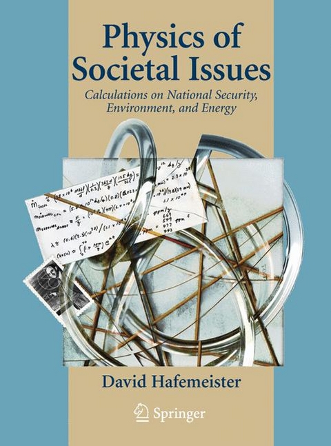 Physics of Societal Issues - David Hafemeister