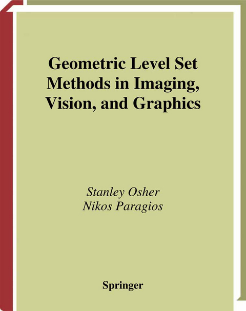 Geometric Level Set Methods in Imaging, Vision, and Graphics - 