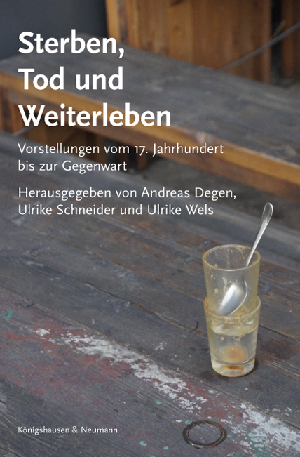 Sterben, Tod und Weiterleben - 