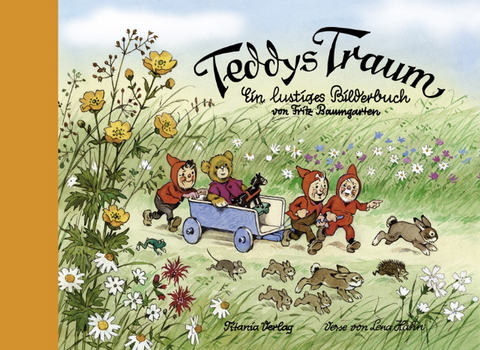 Teddys Traum - Fritz Baumgarten