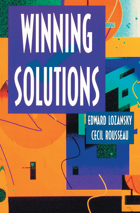 Winning Solutions - Edward Lozansky, Cecil Rousseau