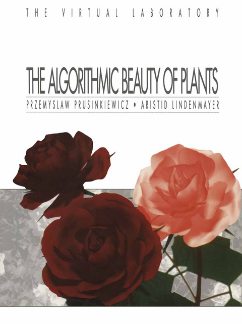 The Algorithmic Beauty of Plants - Przemyslaw Prusinkiewicz, Aristid Lindenmayer