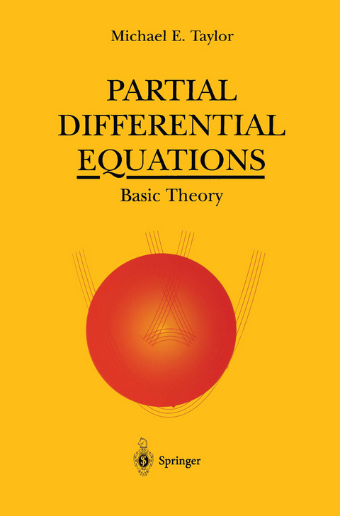 Partial Differential Equations - Michael E. Taylor
