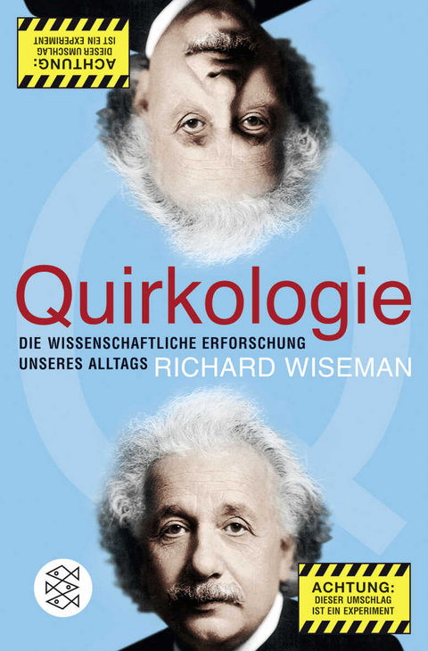 Quirkologie - Richard Wiseman