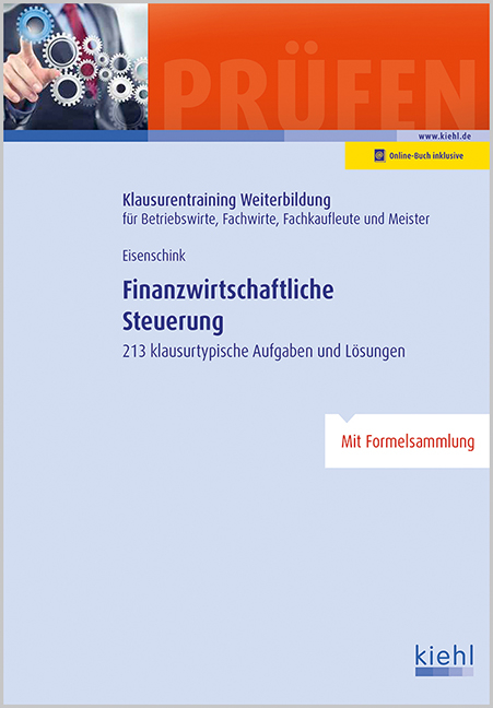 Finanzwirtschaftliche Steuerung - Christian Eisenschink