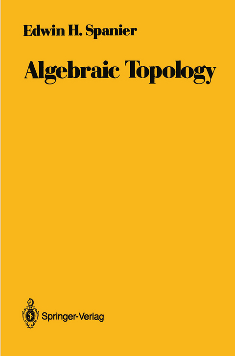 Algebraic Topology - Edwin H. Spanier