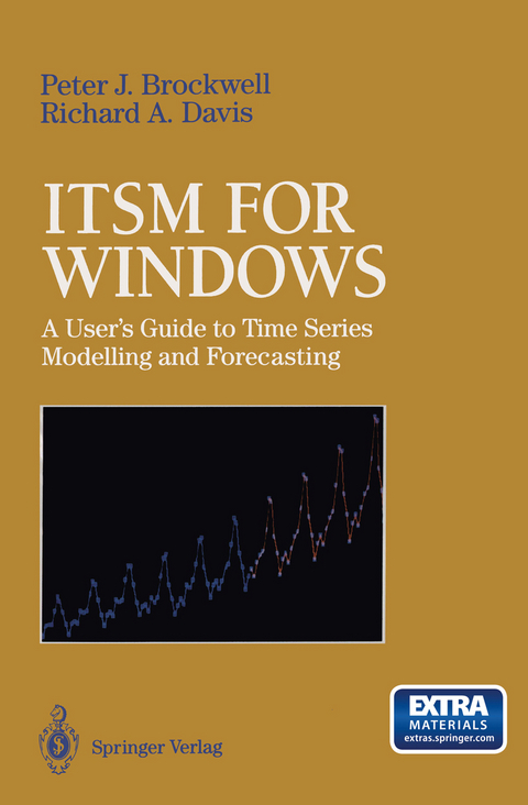 ITSM for Windows - Peter J. Brockwell, Richard A. Davis
