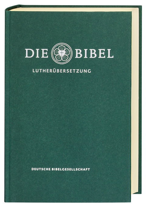 Lutherbibel revidiert 2017 - Die Standardausgabe