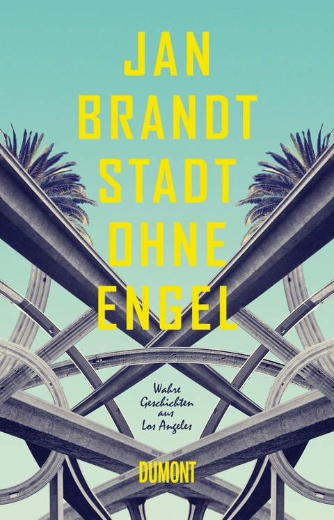 Stadt ohne Engel - Jan Brandt