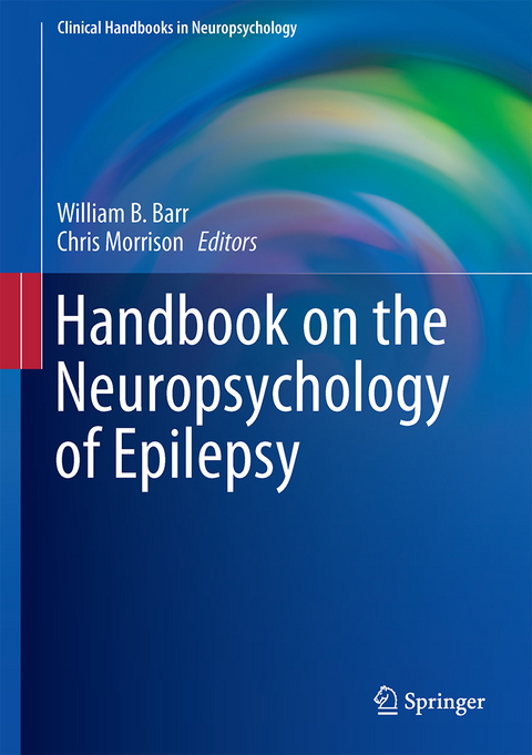 Handbook on the Neuropsychology of Epilepsy - 