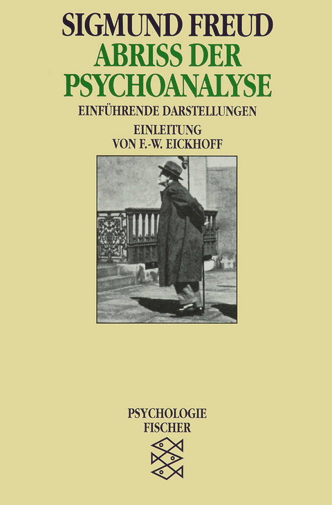 Abriß der Psychoanalyse - Sigmund Freud