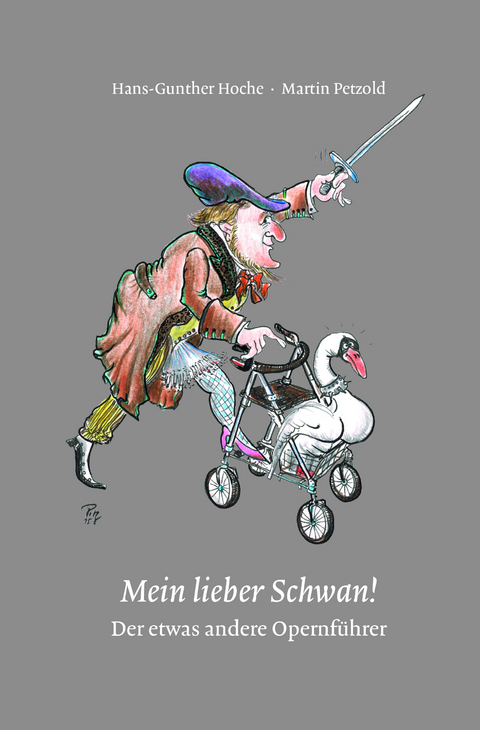 Mein lieber Schwan! - Hans-Gunther Hoche