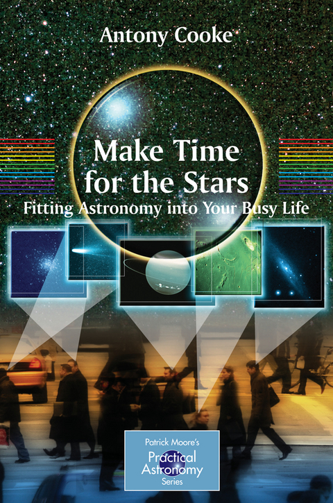 Make Time for the Stars - Antony Cooke