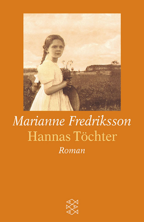 Hannas Töchter - Marianne Fredriksson