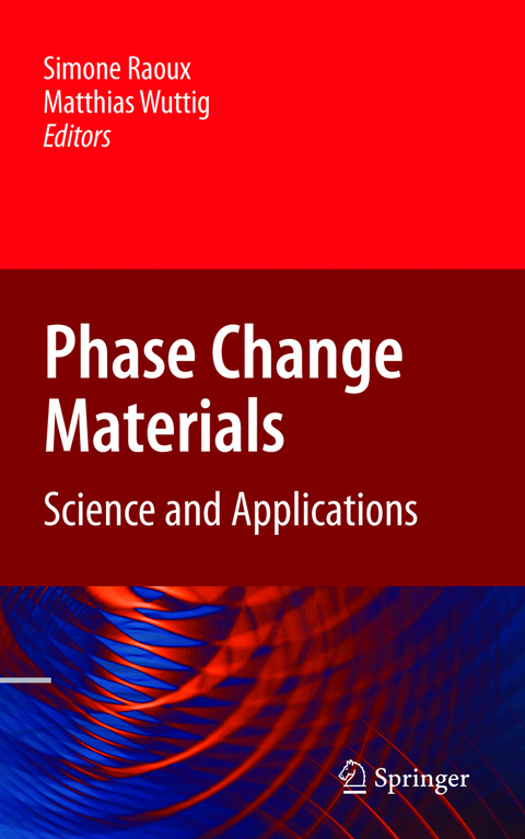 Phase Change Materials - 