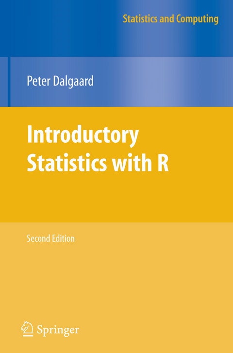 Introductory Statistics with R - Peter Dalgaard