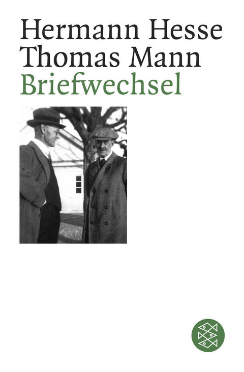 Briefwechsel - Hermann Hesse, Thomas Mann