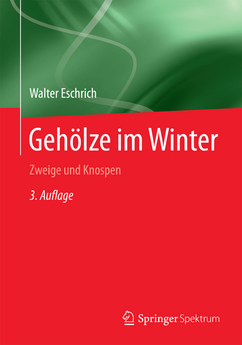 Gehölze im Winter - Walter Eschrich